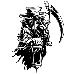 plague doctor svg, witch doctor svg, halloween svg, sickness doctor svg, plague doctor clipart, plague doctor