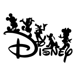 all mouse disney svg, disney svg file for cricut, disney world svg1
