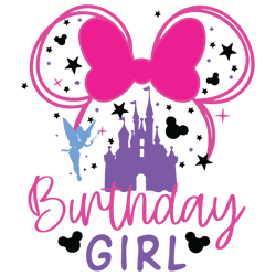 disney minnie mouse birthday girl best svg cutting digital files
