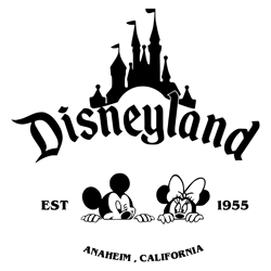 disneyland text svg, customize family trip 2024 svg, mouse svg, customize gift svg, vinyl cut file, pdf, jpg3