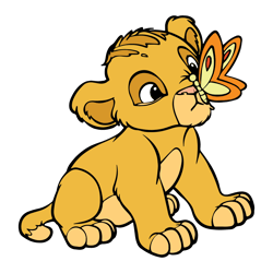 lion king vector svg, simba disneyland ears svg, png the lion king clip art files for cricut jpg clipart ears, t shirt