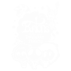 burtons home for imaginary friends svg, halloween svg, timburton svg, the nightmare before christmas svg