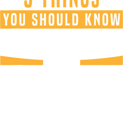 5 things you should know about my papa fathers day funny svg