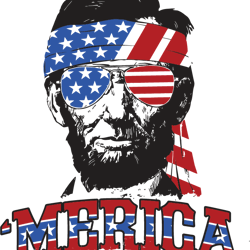 abe lincoln merica lincoln merica usa flag, president lincoln, abraham lincoln, us flag, us flag svg