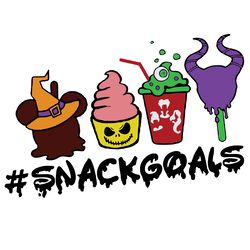 disney snack goals, halloween svg, halloween gift, halloween shirt, happy halloween day, halloween svg file