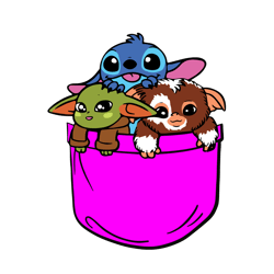 baby yoda stitch gizmo svg, disney svg, baby yoda star wars svg, gremlins gizmo svg,gizmo pocket svg, baby yoda svg
