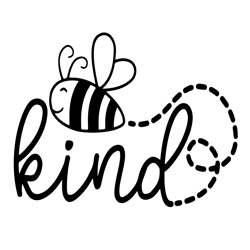 bee kind svg, trending svg, bee svg, be kind svg, kindness svg, honey bee svg, cute bee svg, animal svg, svg files, svg