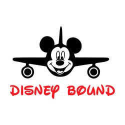 disney bound mickey minnie mouse svg digital download