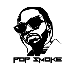 pop smoke svg, trending svg, rapper svg ,singer svg, smoker svg, pop smoker svg, smoker svg, smoking svg