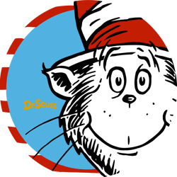 cat in hat svg, trending svg, dr seuss svg, thing svg, cat in hat svg, catinthehat svg, thelorax svg