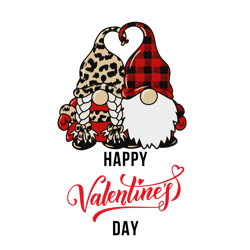 happy valentines day svg, valentine svg, valentines day svg, happy valentines day svg, gnomes svg