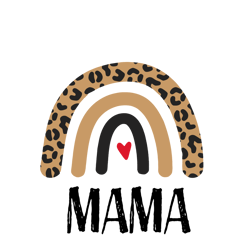 mama rainbow svg, mothers day svg, mama svg, rainbow svg, mom svg, mothers day gift svg