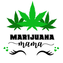 marijuana mama svg, trending svg, mothers day svg, marijuana svg, mama svg clipart