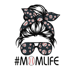 mom life baseball svg, mothers day svg, mom svg, baseball mom svg, baseball svg