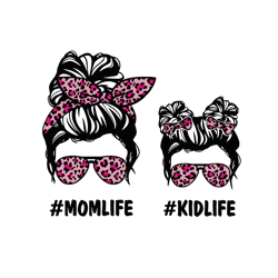 mom life or kid life svg, mothers day svg, happy mother day svg