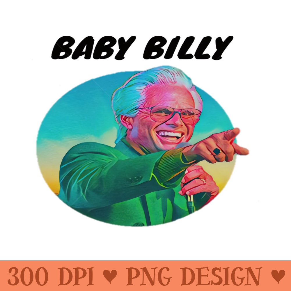 BABY BILLY - PNG Download Collection - Convenience