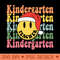 Retro Christmas Teacher Kindergarten Santa Hat Back To School - Free PNG Downloads - Popularity