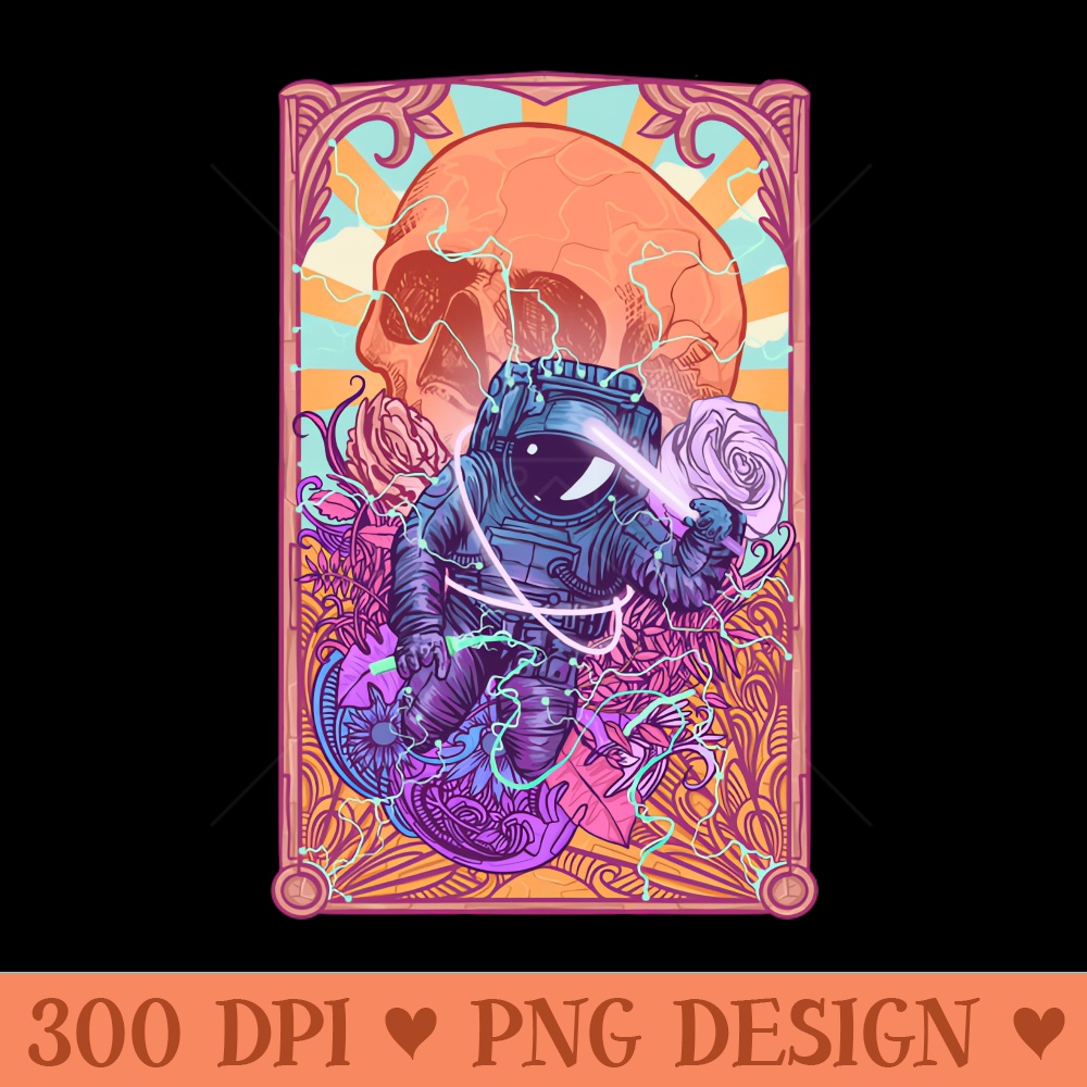 ASTRONAUT - PNG Downloadable Resources - Convenience