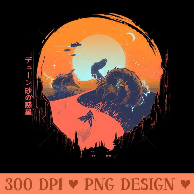 Arrakis - PNG Download - Variety