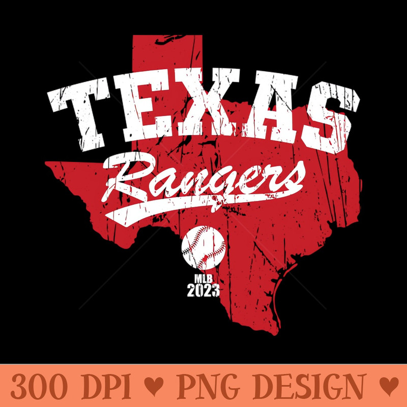 Texas - Rangers - - PNG Downloadable Resources - Latest Updates