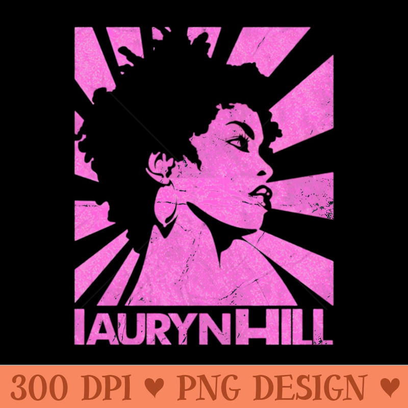 Lauryn hill t-shirt - PNG Clipart - Unique