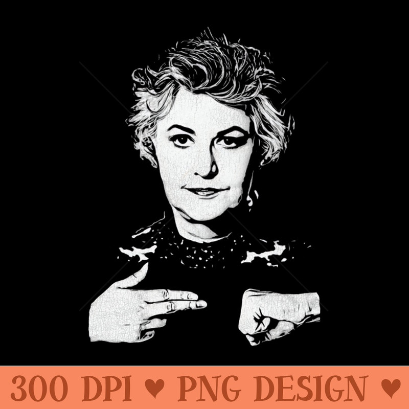 Dorothy Zbornak Run the Jewels Bea Arthur Tribute - Free PNG Downloads - Popularity