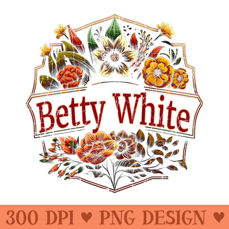 Flower Vintage Betty - Transparent PNG - Popularity