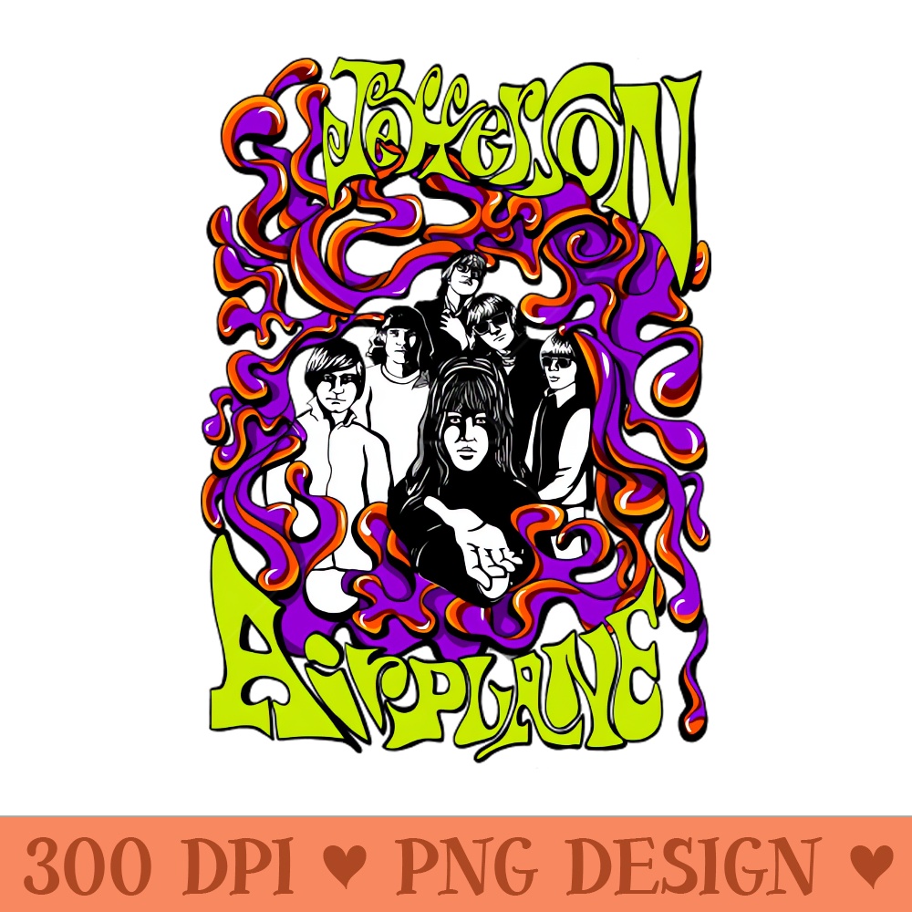 J Airplane - PNG Download Bundle - Professional Design