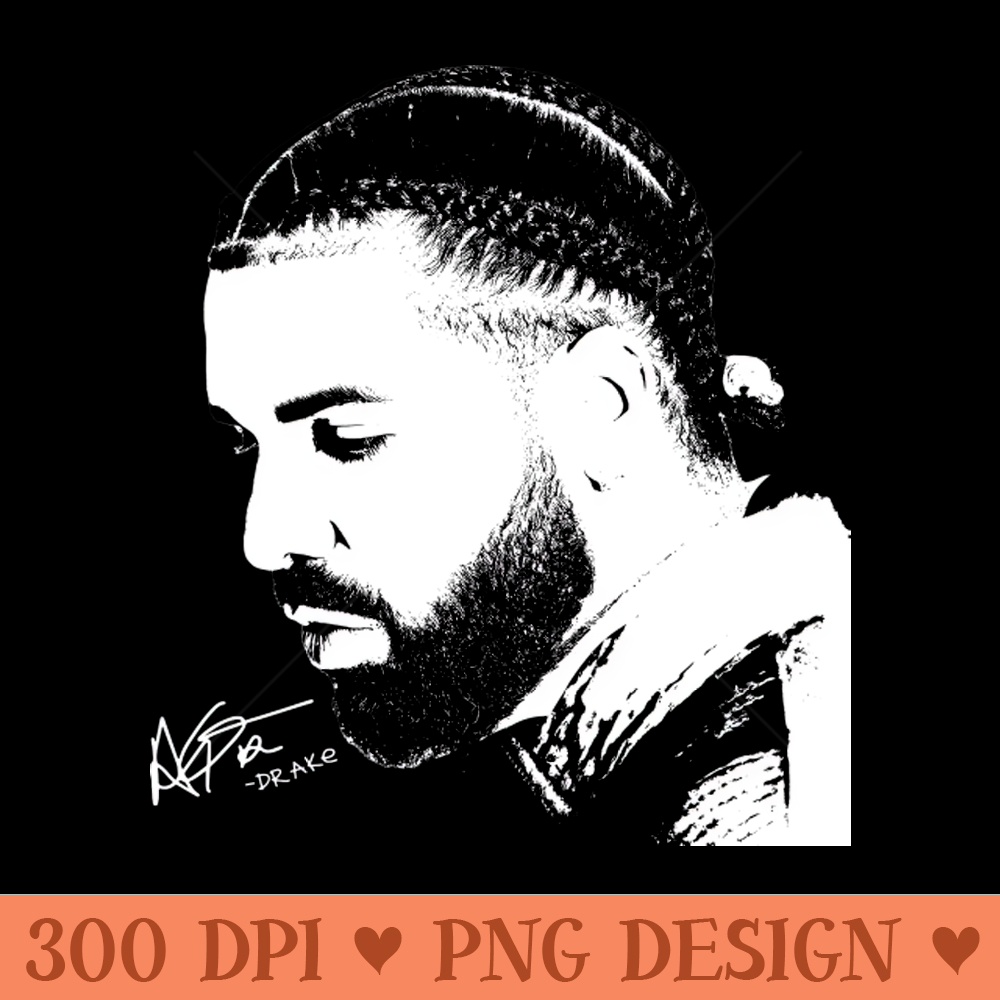 Drake - PNG Designs - Unique