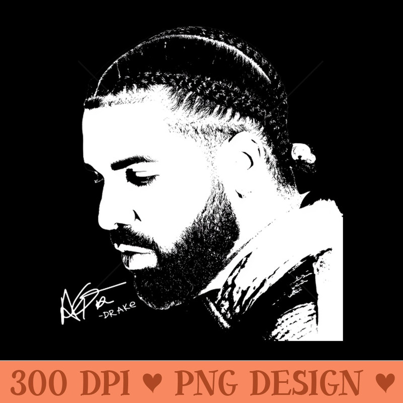 Drake - PNG Designs - Unique