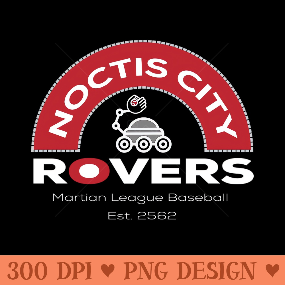 Noctis City Rovers - PNG Download Library - Latest Updates