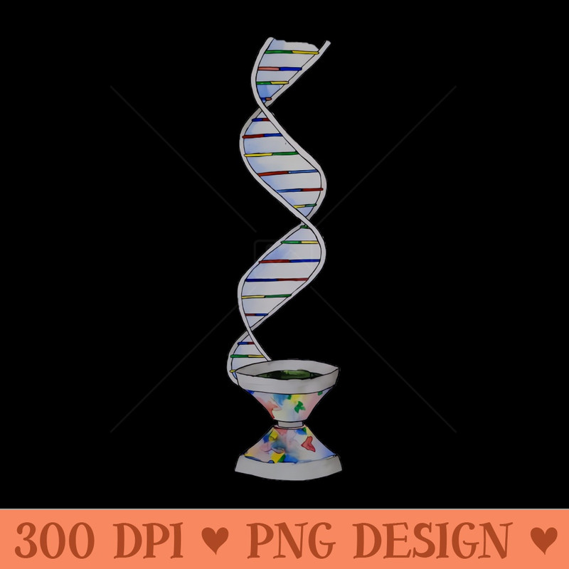 Yoyo DNA - Download PNG Graphics - High Quality 300 DPI