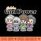 Girl Power The Golden Girls - Vector PNG Download - Latest Updates