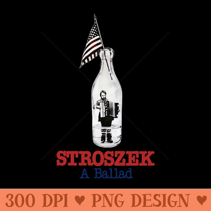 Stroszek - PNG Image Downloads - Good Value