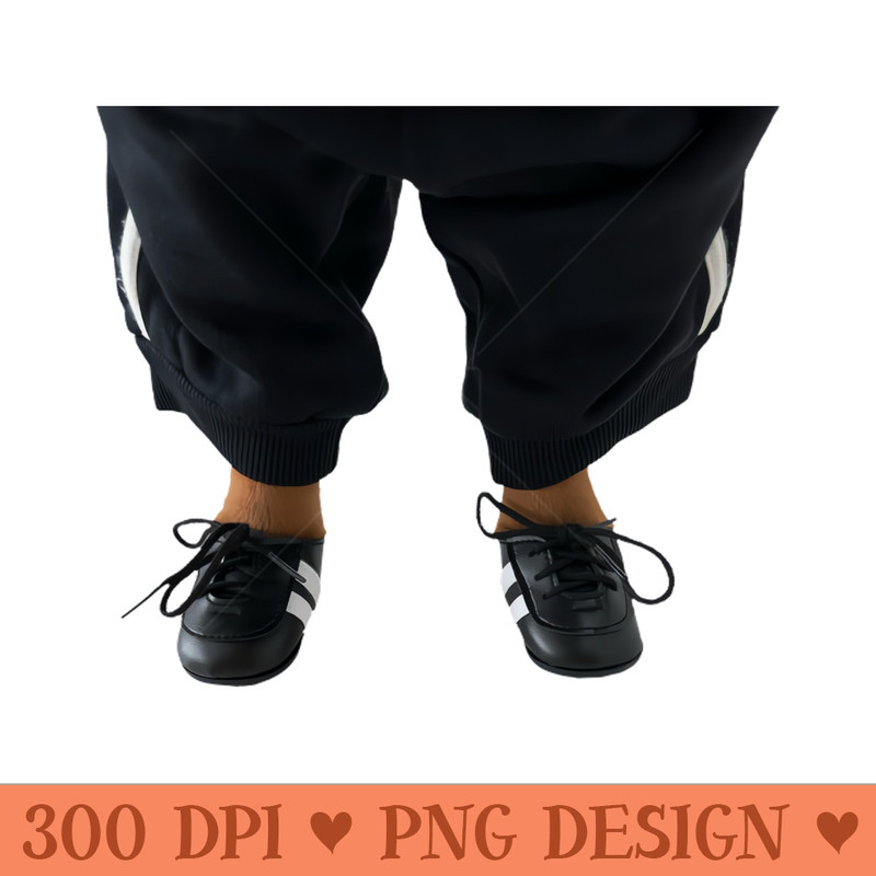 Biscuit Sporty Look - Digital PNG Art - Customer Support