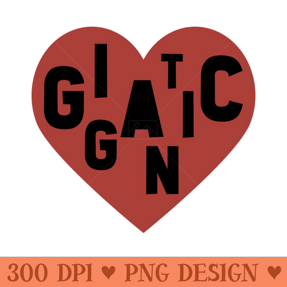 Gigantic, black - Free PNG Downloads - Customer Support