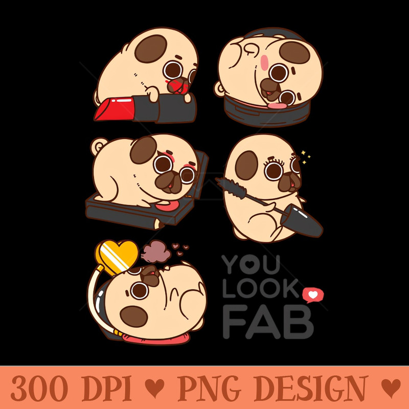 You Look Fab Puglie - Instant PNG Download - Latest Updates