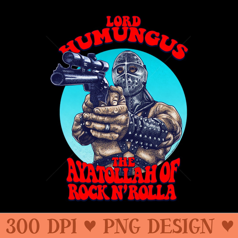 Lord Humungus - PNG Download - Flexibility
