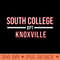 South College Knoxville DPT - PNG Download Store - Popularity