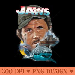 jaws tribut - png download pack