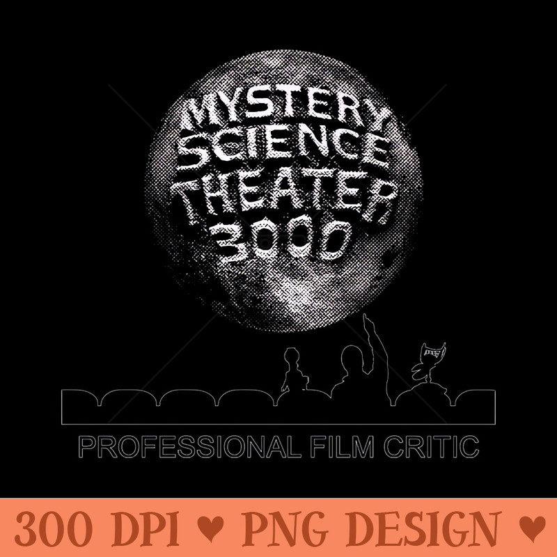 Professional Film Critic - Digital PNG Download - Popularity
