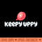 Bluey Keepy Uppy - PNG Download Library - High Quality 300 DPI