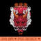 Japanese Devil - Sublimation PNG - Good Value