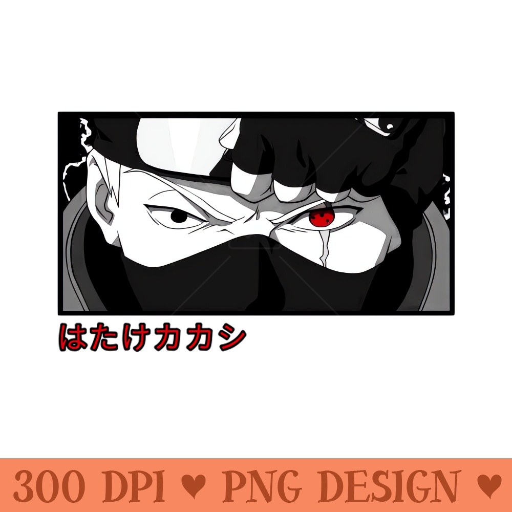 Kakashi hatake - PNG Download Bundle - Latest Updates