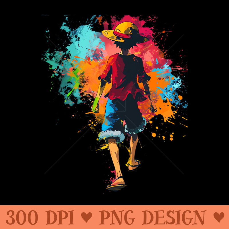 luffy -  - Professional Design