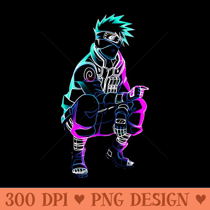 Soul of kakashi - PNG Download Store - Variety