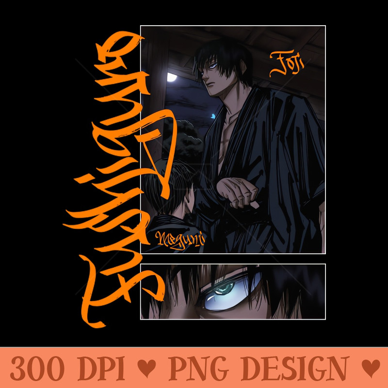 Zenin Fushiguro - - Popularity