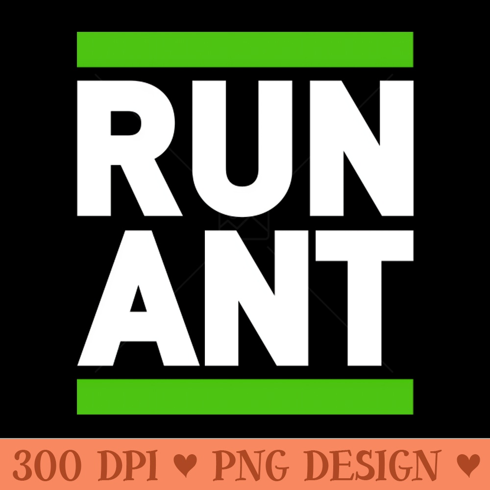 Anthony Edwards, Run Ant - Digital PNG Download - Professional Design