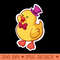 Rubber Duck Lucifer Hazbin hotel - PNG Download Website - Professional Design