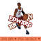 Anthony Edward Playing Basketball - Digital PNG Files - Good Value